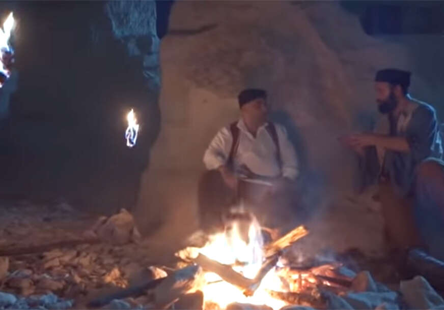 legenda o popu Martinu