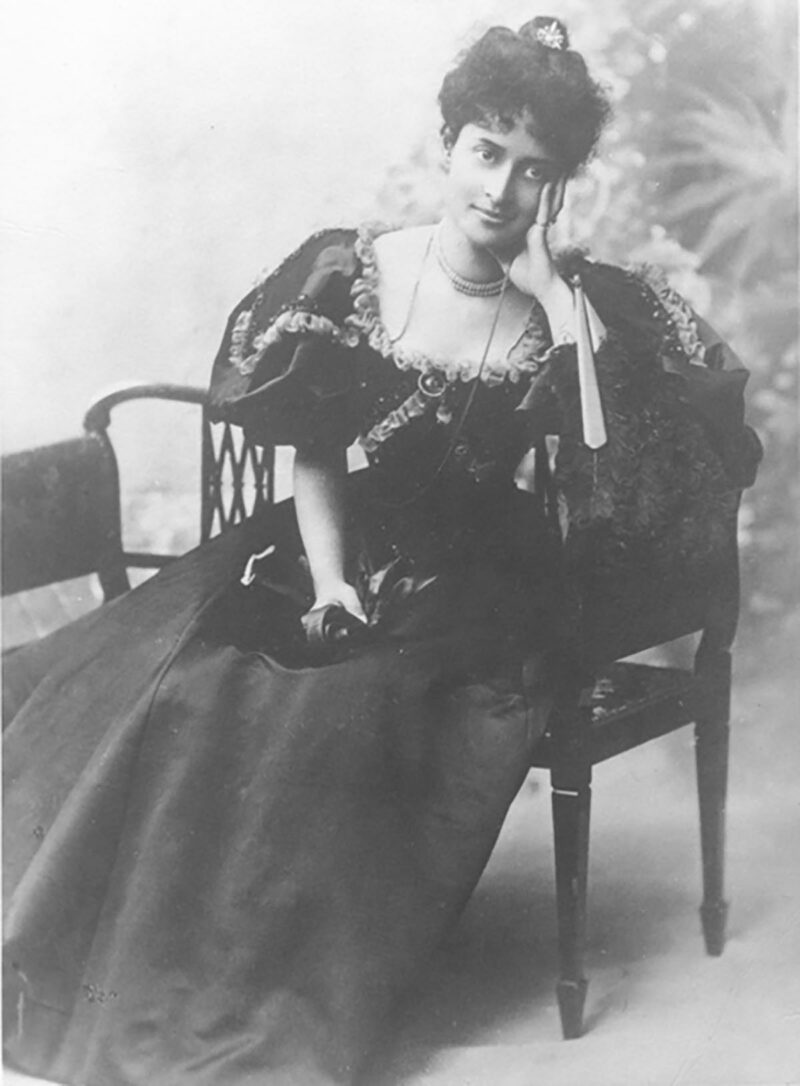 princeza Kailani 1897.
