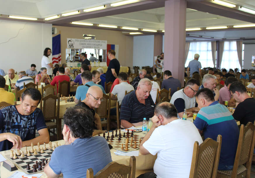 Prva liga Srpske u šahu