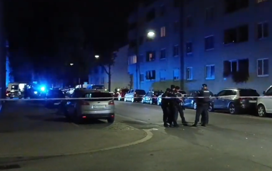 PUCNJAVA U BEČU Četiri osobe ranjene u okršaju kriminalnih grupa, policija privela državljane BiH (VIDEO,FOTO)