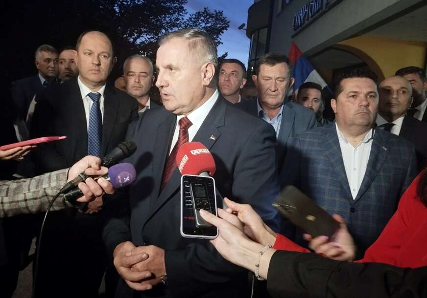 Radovan Višković u Trebinju