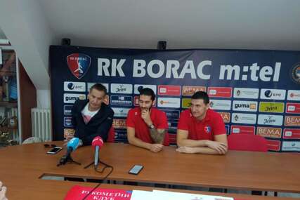 irfan Smajlagić, Vladan Đurđević i Ognjen Kalamanda