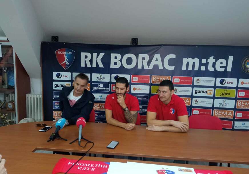 irfan Smajlagić, Vladan Đurđević i Ognjen Kalamanda