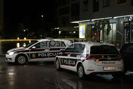 (FOTO) Ubica pobjegao u bijelom automobilu: U pucnjavi u Sarajevu jedna osoba ubijena, a druga ranjena