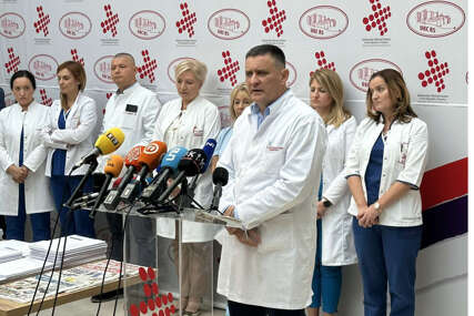 “Tim kiseonikom smo liječili i Dodika” Đajić optužio Stanivukovića da je plasiranjem dezinformacija SVJESNO STVARAO PANIKU