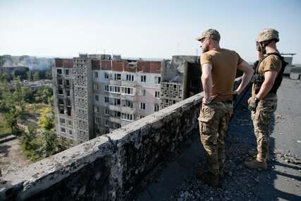 PROMIJENILI PRIORITETE Amerika preusmjerava granate za Ukrajinu u Izrael