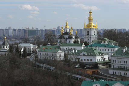 Parlament usvojio zakon: Zabranjuje se Ukrajinska pravoslavna crkva Moskovske patrijaršije