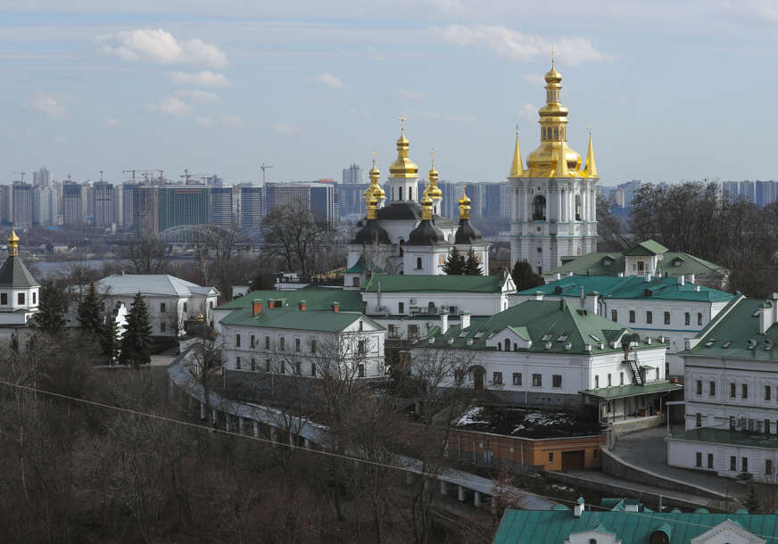Parlament usvojio zakon: Zabranjuje se Ukrajinska pravoslavna crkva Moskovske patrijaršije