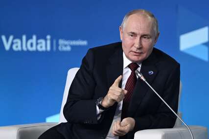 Putin očekuje povećan pritisak na Rusiju "Zapad bi mogao da pribjegne sabotažama jer su sankcije beskorisne"