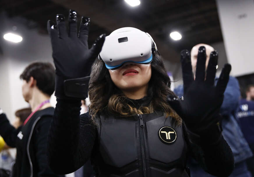 Virtuelna stvarnost pomaže oboljelima: Ljudi doživljavaju povezanost s digitalnim svijetom van svog fizičkog tijela
