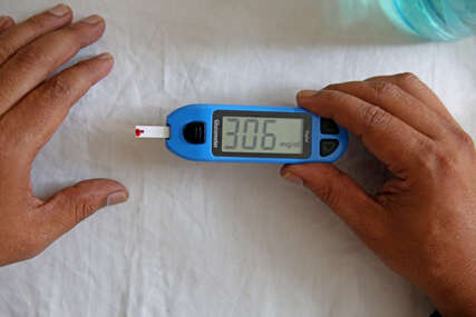 Aparat za mjerenje dijabetesa