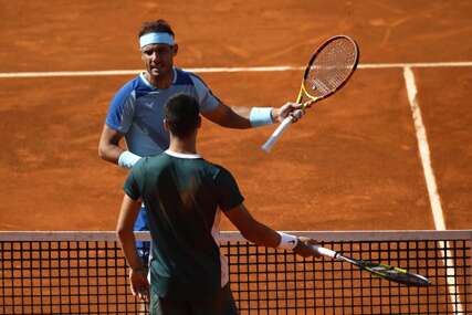 Sprema se spektakl u Parizu: Nadal i Alkaras "ZAOBILAZE PRAVILA" i nastupaju u dublu na Olimpijskim igrama