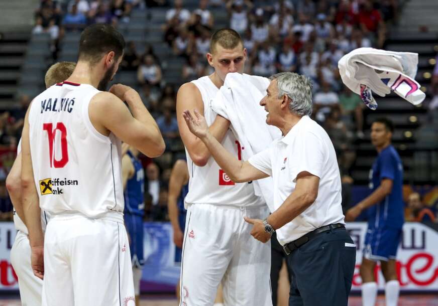 "To se još jednom pokazalo" Kalinić otkrio zašto nije igrao za Srbiju na Svjetskom prvenstvu, pa pomenuo i Olimpijske igre