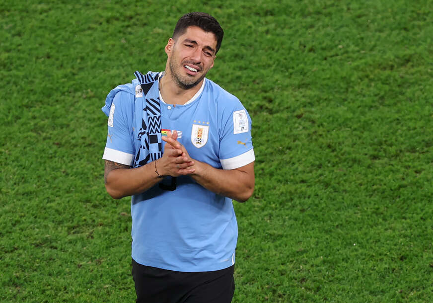 POVRATAK VELIKOG Luis Suarez će ponovo igrati za reprezentaciju Urugvaja
