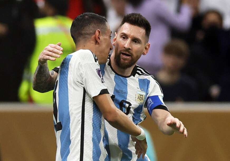 Selektor Argentine bez ikakvih tajni "Rekli smo Mesiju da igra koliko bude mogao"