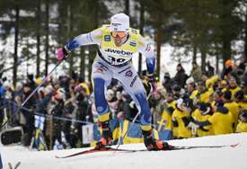I TO SE DEŠAVA Švedskom skijašu se tokom trke smrznuo penis