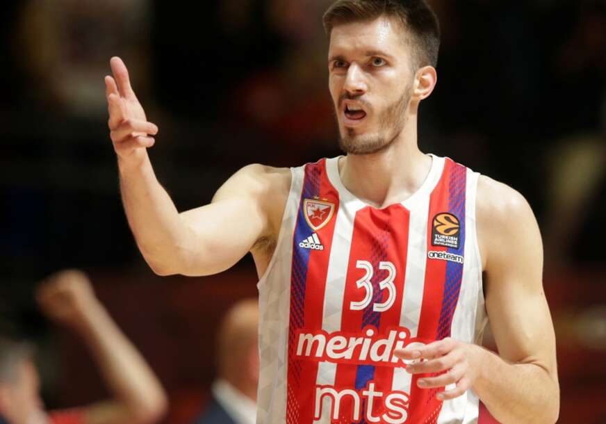 (FOTO) Ništa od ostanka u NBA: Srpski reprezentativac se na kraju vraća u Evropu