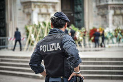 policija italije