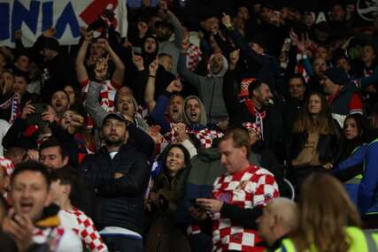 HAOS U ZADRU Navijači prekinuli trening fudbalera jer su proslavili pobjedu uz numere srpskog pjevača