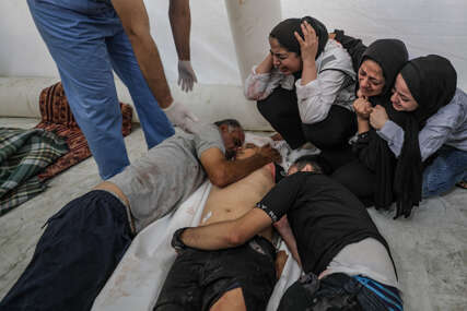 U toku planiranje operacije: Bolnice iz Gaze zatražile pomoć u evakuaciji pacijenata