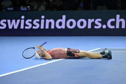 (FOTO) "Bravo, ATP! To je način da pomognete" Norvežanin zbog drugoga opleo po teniskoj organizaciji