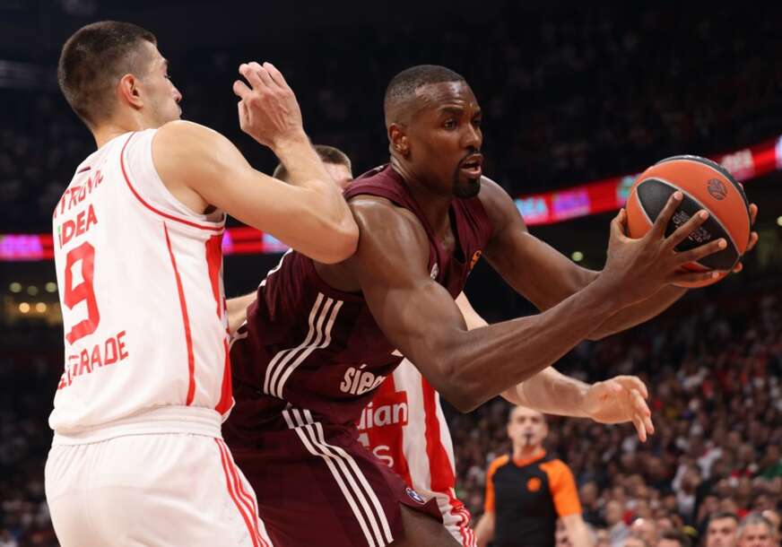 IBAKA O ATMOSFERI U ARENI "Bilo je nevjerovatno uvijek sam slušao o ovim navijačima"