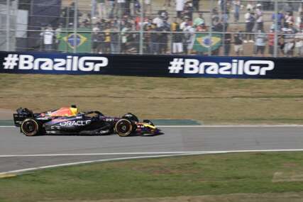 (FOTO) Ferstapen upisao novi trijumf: Duel Alonsa i Peresa probudio adrenalin ljubiteljima Formule 1