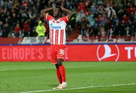 CRVENA ZVEZDA PRODALA PUMU Meksikanci aktivirali otkupnu klauzulu