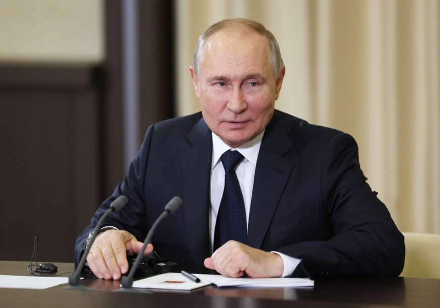 “To je naša sveta dužnost" Putin apelovao da se  pomogne narodu u Pojasu Gaze