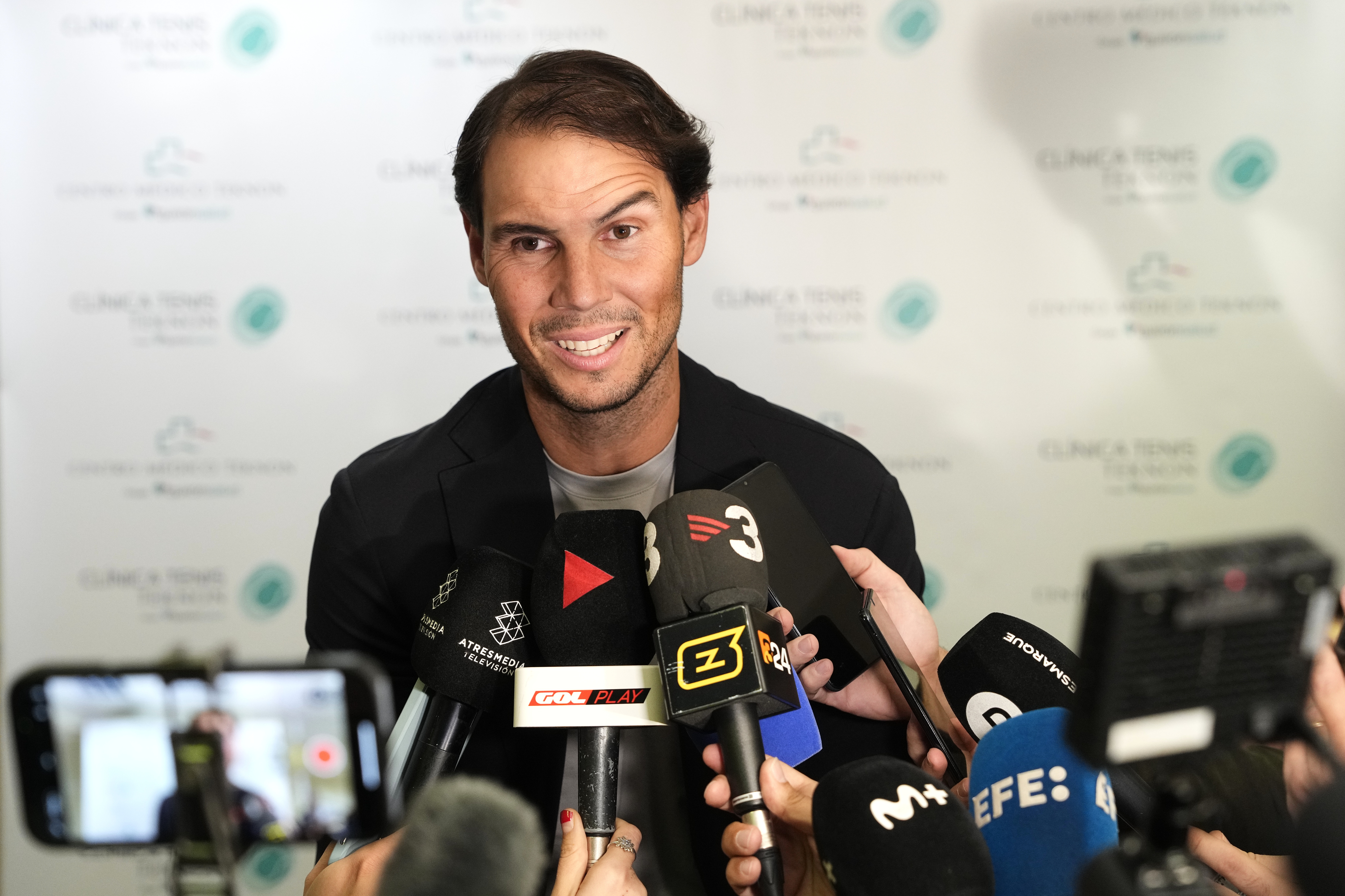 Nadalov koncept savršenog tenisera "Novakov bekend, Rodžerov forhend, moj mentalni sklop"
