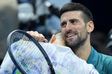 (FOTO) "Dok su drugi igrali on je odmarao" Nikada nije prošla 2. kolo grend slema, a komentariše Novaka Đokovića
