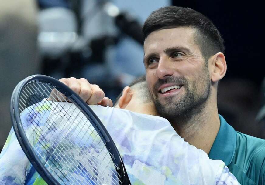 (FOTO) "Dok su drugi igrali on je odmarao" Nikada nije prošla 2. kolo grend slema, a komentariše Novaka Đokovića