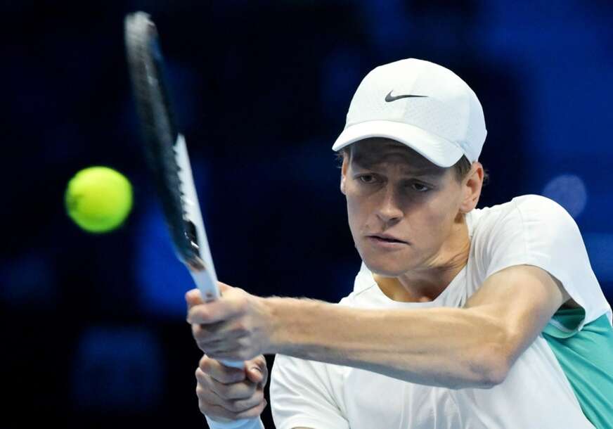 "Novak je inspiracija za sve nas" Siner se zahvalio svom timu i odao počast srpskom teniseru