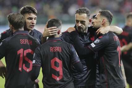 Ko se ovome nadao: Albanija ovjerila plasman na Evropsko prvenstvo