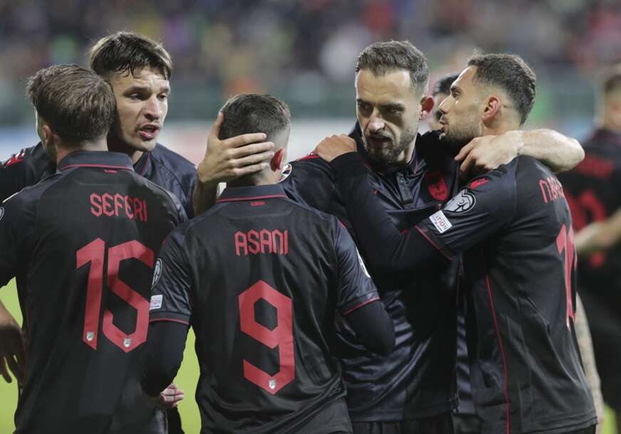 Ko se ovome nadao: Albanija ovjerila plasman na Evropsko prvenstvo