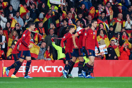 Kiša golova u Glazgovu: Španija potvrdila prvo mjesto u grupi