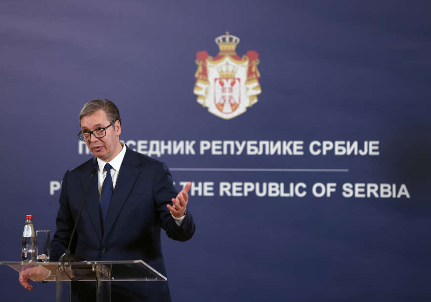(VIDEO) Vučić ima velika očekivanja: Predsjednik Srbije najavio veći budžet i visoke nagrade za medalje sa Olimpijskih igara