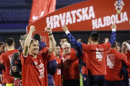 "Moramo mnogo bolje na EURO" Modrić nezadovoljan načinom na koji igra Hrvatska