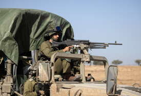 "Al Kasam brigade": Troje talaca poginulo u izraelskom bombardovanju Pojasa Gaze