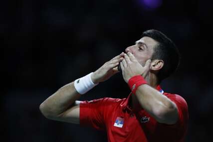 (FOTO) UZALUDNA HAJKA NA ĐOKOVIĆA Stigla potvrda da je Novak uradio sve po pravilima anti-doping kontrole