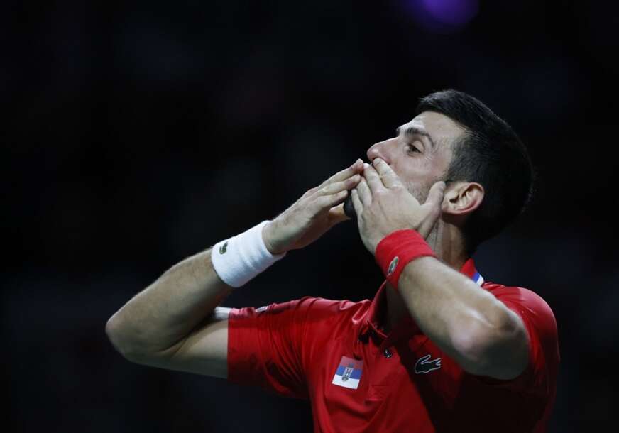 (FOTO) UZALUDNA HAJKA NA ĐOKOVIĆA Stigla potvrda da je Novak uradio sve po pravilima anti-doping kontrole