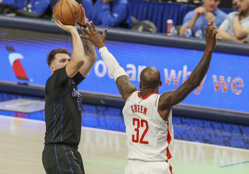 (VIDEO, FOTO) Ispisao nove stranice istorije: Dončić pokazao magiju i ono što je NBA liga čekala 40 godina