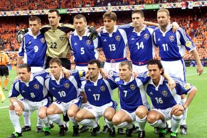 POST POČEO 2000. GODINE Posljednji meč na Evropskom prvenstvu bio je pravo poniženje