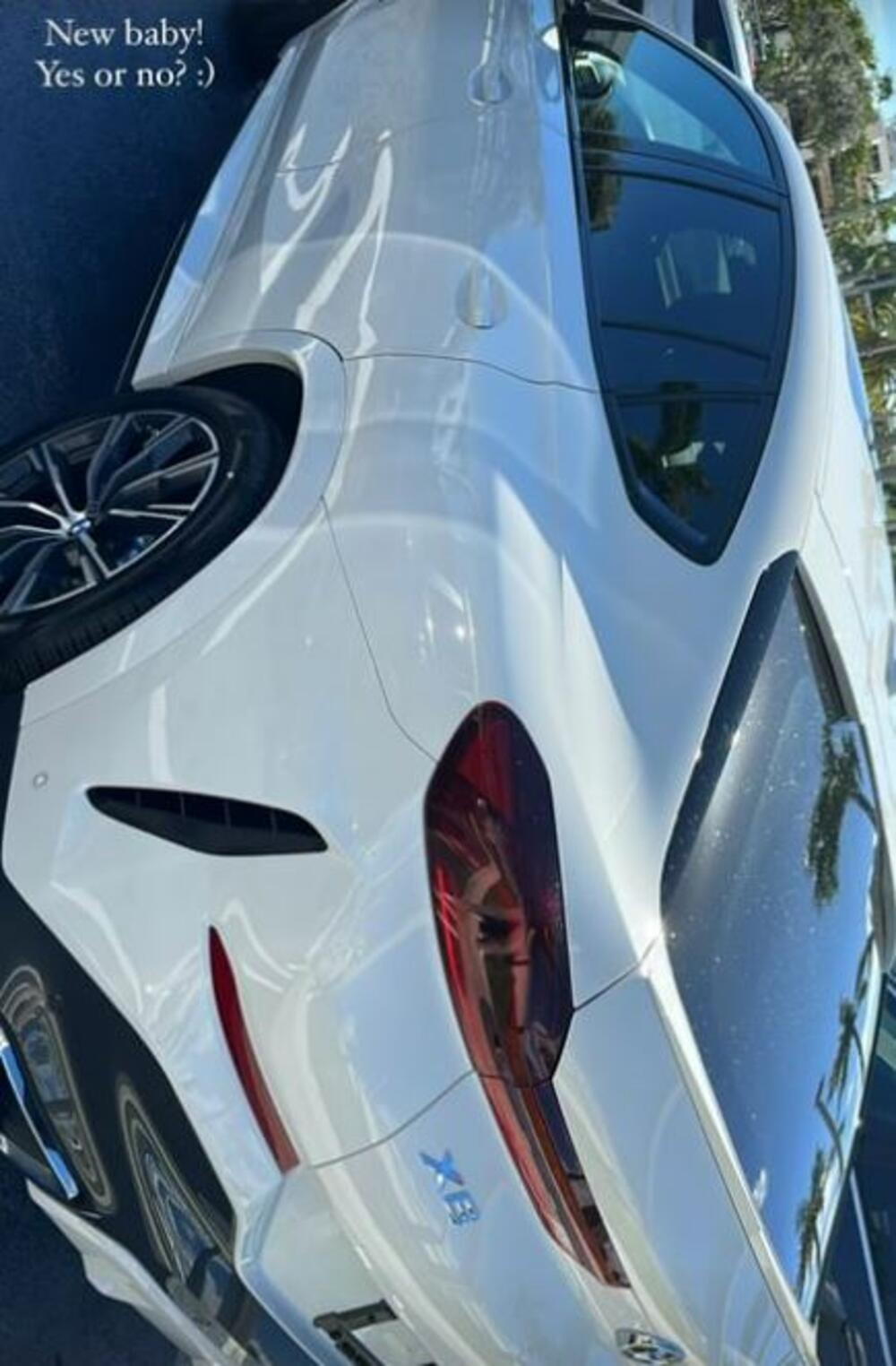 Novi automobil Stanije Dobrojević