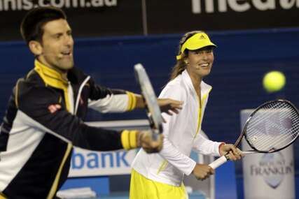 "Ne znam koliko ću izdržati, a evo ga Novak..." Ana Ivanović otkrila Nadalove riječi zbog kojih je Đokovićev uspjeh još veći