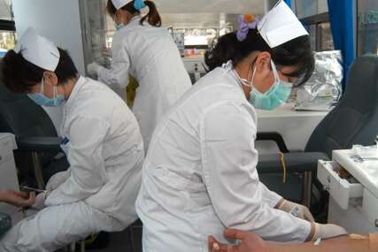 Ljekari u Kini