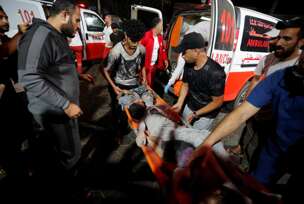u napadu na izbjeglički kamp Al-Maghazi ubijen 51 Palestinac