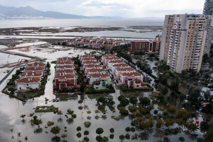 Poplava u Izmiru