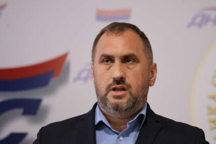 "Na nivou grada smo autonomna stranka" Aleksandar Petković prešao u DNS