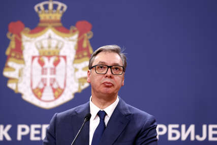 "Zapad će biti sve nervozniji" Vučić zabrinut da će situacija oko Kosmeta i Srpske biti postavljana na sve oštriji način